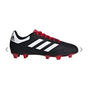 Adidas Kids' Goletto VI FG Soccer Cleats
